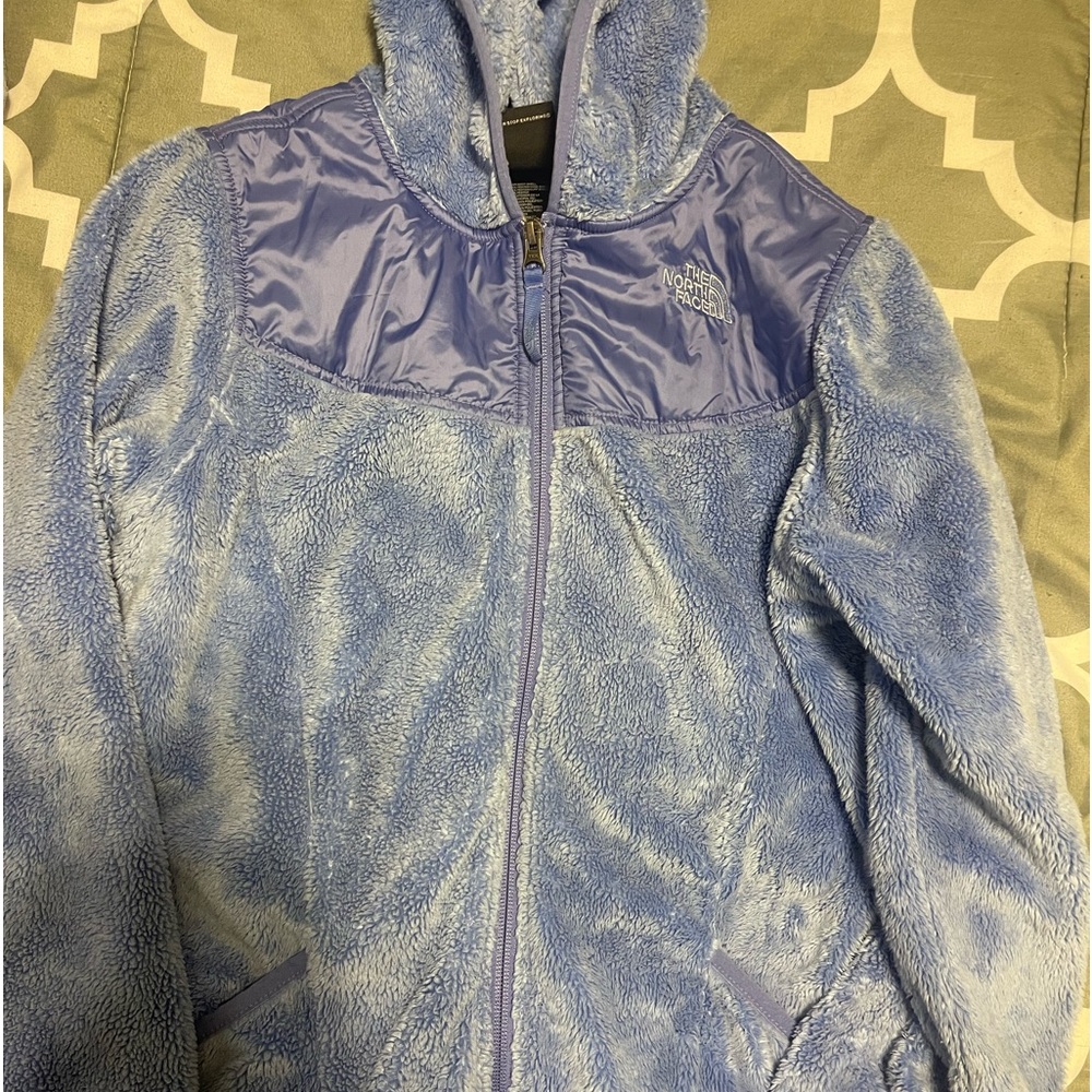 Northface Girls fleece